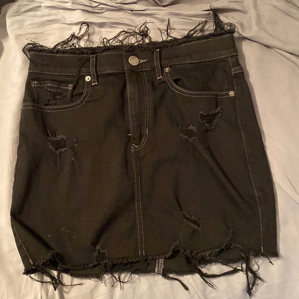 Express mini skirt